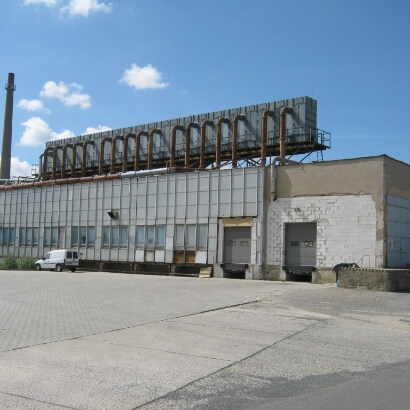 Revitalizace - Contera Park Říčany