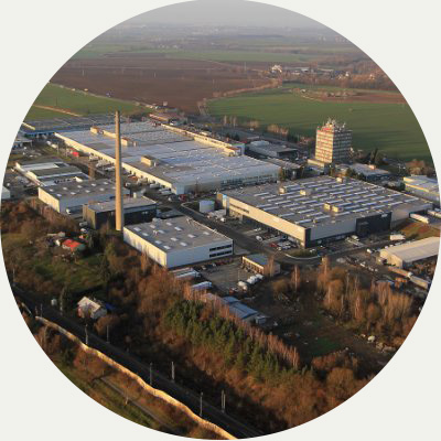 Contera Park Říčany